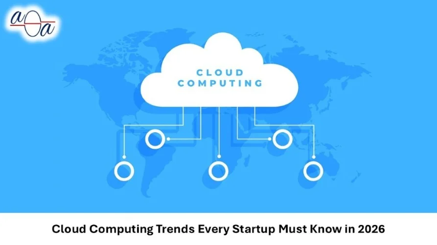 Cloud Computing Trends Every Startup Must Know in 2026